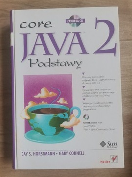 Java 2 Podstawy Cay S. Horstmann, Gary Cornell