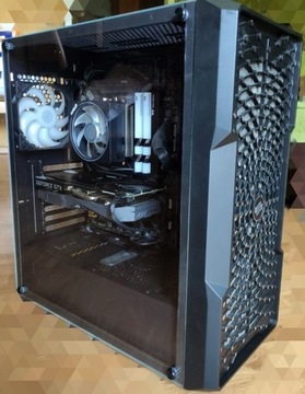 Komputer PC AMD Ryzen 7 3800X 64GB RAM 1660 SUPER