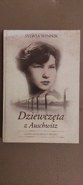 Dziewczęta z Auschwitz-Sylwia Winnik