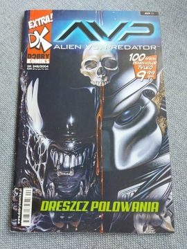 Alien vs. Predator - Dobry Komiks 24B/2004