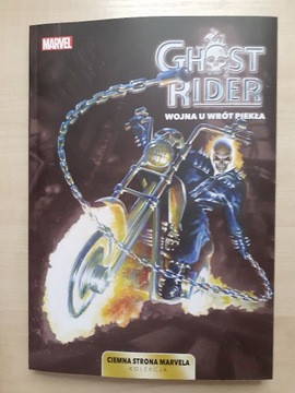 Ghost Rider: Wojna u wrót piekieł  ***NOWY***