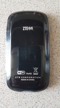 Modem Router mobilny wi-fi ZTE MF60 uszkodzony