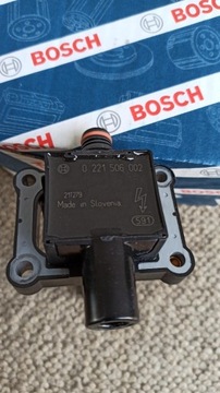 Cewki Bosch MB w210 benzyna, 136 km 