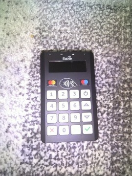 Terminal płatniczy Elavon mPos BluePad-50 