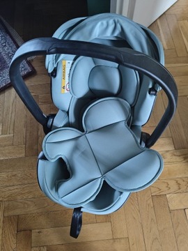 Britax Römer BABY-SAFE 5Z2 + baza