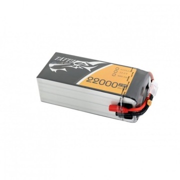 Bateria LiPo 22000mAh 22.2V 25C TATTU