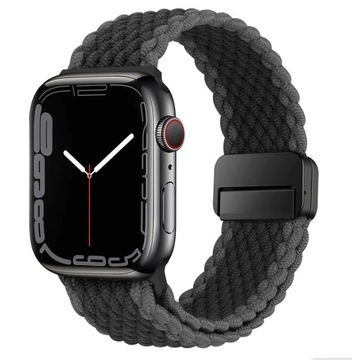 Elastyczna opaska do Apple Watch magnetyczna