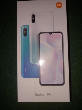 Telefon komórkowy Redmi 9A