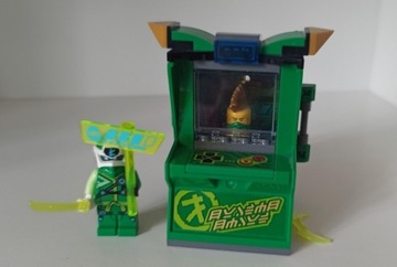 Minifigurka Lego Ninjago Lloyd ZX njo065 | Świdnica | Kup