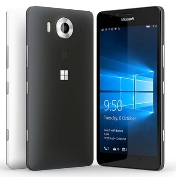 Lumia 950 Czarny