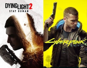 Cyberpunk 2077 Ultimate + Dying Light 2 - Xbox Series X | S // Xbox One