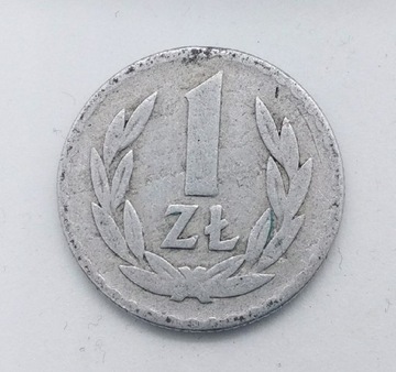 1 złoty 1949