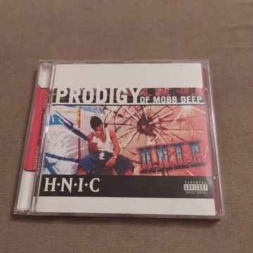 Prodigy H.N.I.C 1 wydanie