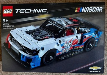 LEGO Technic Chevrolet Camaro  42153