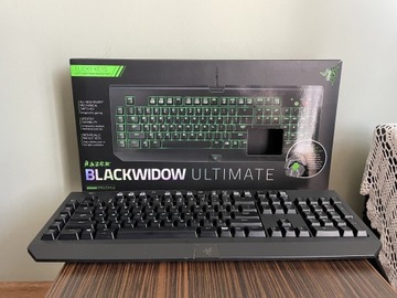 RAZER Blackwidow Ultimate