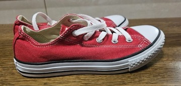 Trampki chłopięce CONVERSE nr.35