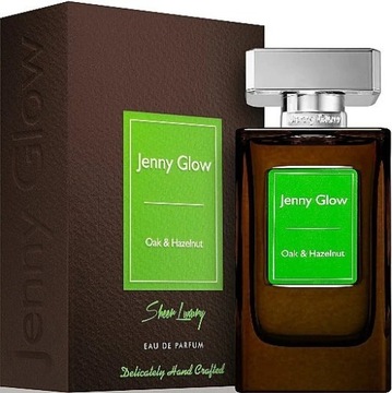 Perfumy unisex Jenny Oak & Hazelnut nowe