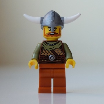 LEGO figurka Wiking