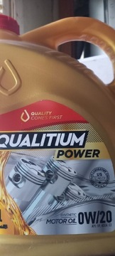Olej qualitium power 5l 
