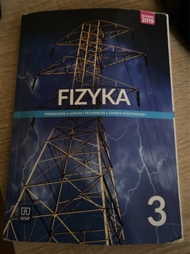 FIZYKA 3 WSiP Podstawa 