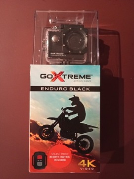 Kamera sportowa GOXTREME Enduro Black 4K