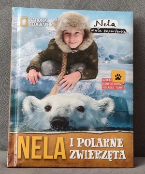 Nela i polarne zwierzęta Nowa książka 