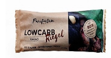 Keto Baton Low Carb kakaowy bez cukru