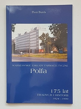 Polfa Warszawskie Zakłady Farmaceutyczne Burda