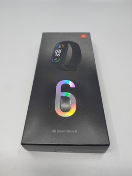 SmartBand Nowa Opaska Xiaomi Mi Band 6