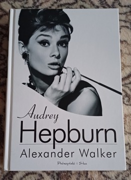 Audrey Hepburn A. Walker z cyklu Ikony Kina     2