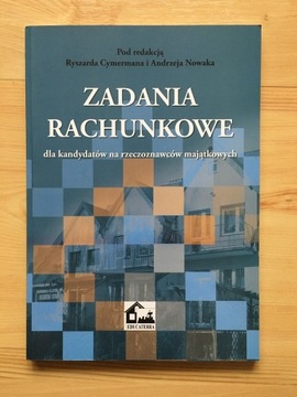 Zadania rachunkowe