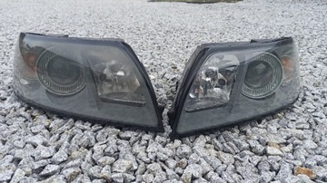 Lampa lewa prawa Volvo S40 V50