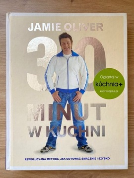 30 minut w kuchni - Jamie Oliver