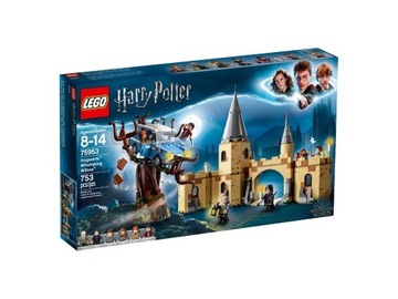 LEGO 75953 Harry Potter Wierzba bijąca z Hogwartu