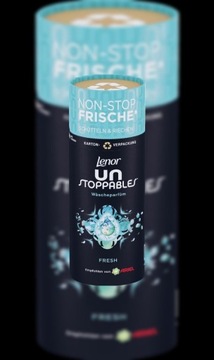 Lenor perełki, perfumy zapachowe Unstoppables 160g