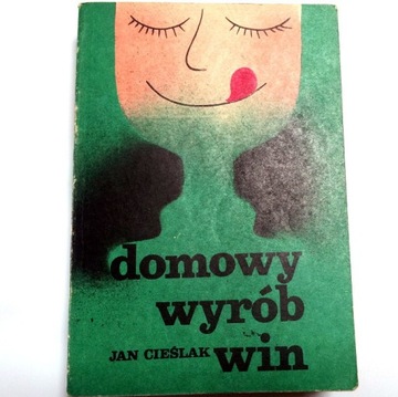 DOMOWY WYRÓB WIN miodów wódek likierów J. Cieślak