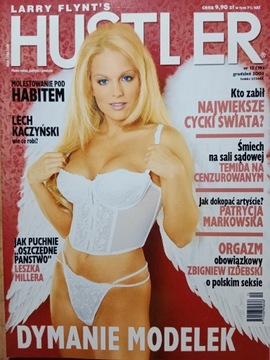 Hustler nr 12 (19) 2003 PL