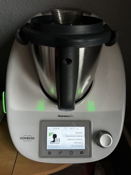 Thermomix TM5 z cook-key