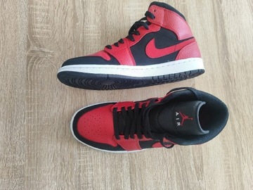 Nowe oryginalne buty Jordan 1 MID 