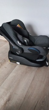 Maxi Cosi - fotelik sam. z bazą ISOFIX- FAMILYFIX