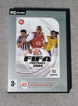 Fifa Football 2004 PL