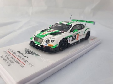 Bentley Continental GT3 2016 TSM 1/43