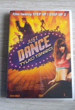 Film DVD Just Dance Tylko Taniec