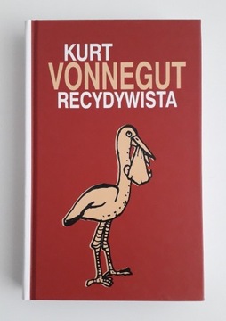 Recydywista | Kurt Vonnegut