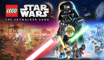 LEGO Star Wars: The Skywalker Saga steam