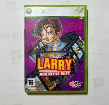 Leisure Suit Larry: Box Office Bust Xbox 360