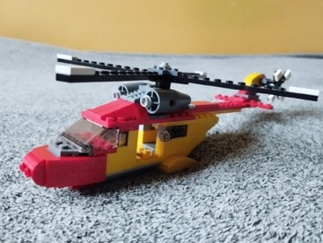 LEGO Creator 3w1 5833 Helikopter ratunkowy 