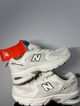 New Balance 530 Bezowe r.38