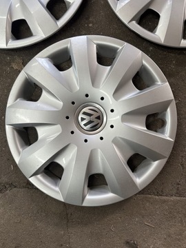 Kołpak 15 VW kołpaki 3szt orginalny 1T0 601 147.D