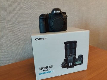 Canon 6D mkII